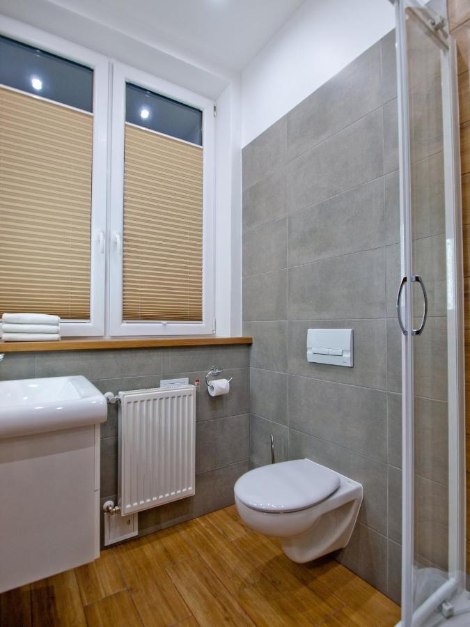 Apartamenty Logado Белосток Экстерьер фото