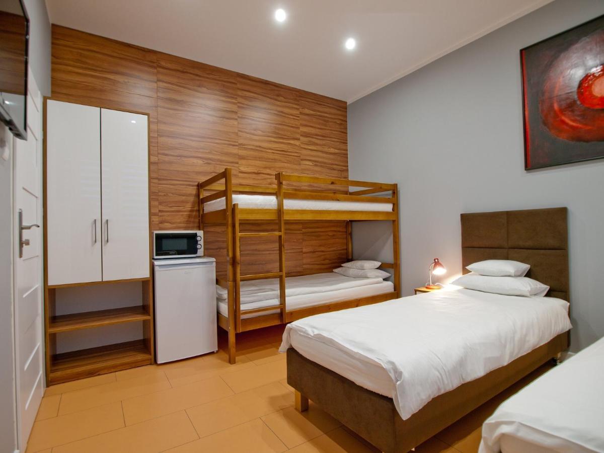 Apartamenty Logado Белосток Экстерьер фото