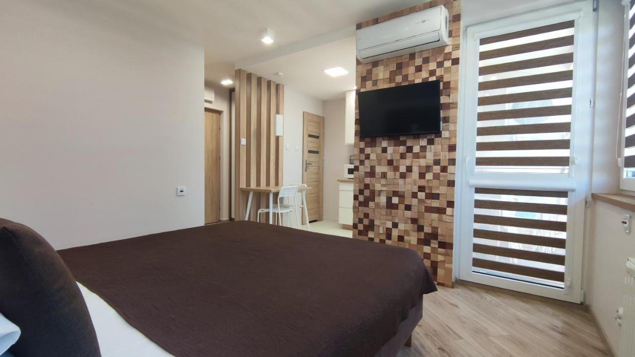 Apartamenty Logado Белосток Экстерьер фото