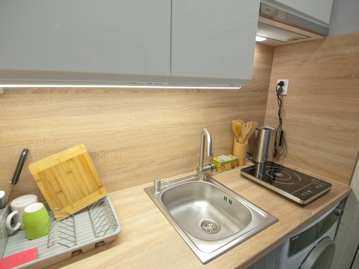Apartamenty Logado Белосток Экстерьер фото
